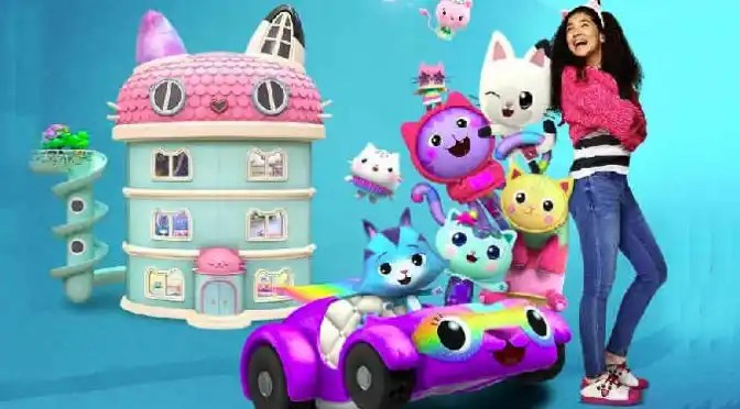 Κουκλόσπιτο της Γκάμπι: Η Ταινία,&nbsp;Το