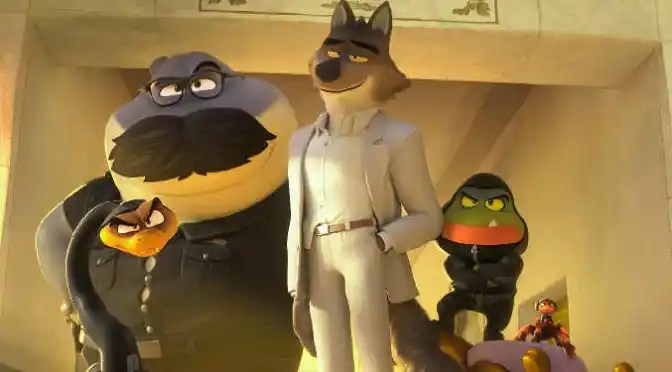 Κακά Παιδιά 2,&nbsp;Τα