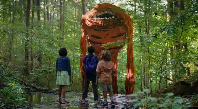 Τερατομουντζούρες