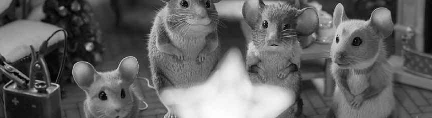 Χριστούγεννα με τον&nbsp;Ποντικούλη